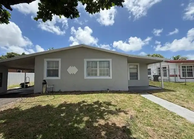 Property at 640 SW 28th Dr, Fort Lauderdale, FL, 33312, 3 beds, 1 bath, [object Object]