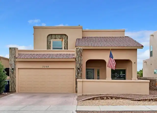 Property at 7355 Via Canutillo, El Paso, TX, 79911, 4 beds, 2.5 baths, [object Object]