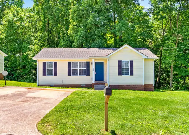 Property at 1248 Verkler Dr, Clarksville, TN, 37042, 3 beds, 1.5 baths, [object Object]