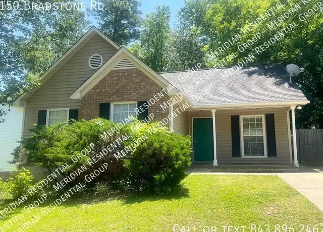 Property at 150 Bradstone Rd, Irmo, SC, 29063, 3 beds, 2 baths, [object Object]