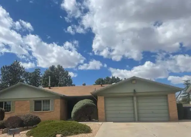 Property at 12023 Golden Gate Ave NE, Albuquerque, NM, 87111, 3 beds, 2 baths, [object Object]