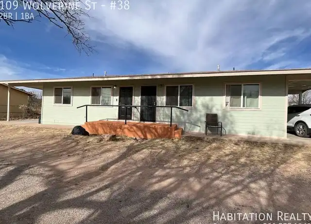Property at 109 Wolverine St Unit 38, Bisbee, AZ, 85603, 2 beds, 1 bath, [object Object]
