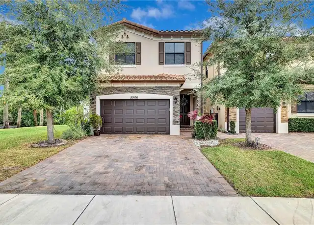Property at 5906 NW 46th Ln, Lauderhill, FL, 33319, 3 beds, 2.5 baths, [object Object]