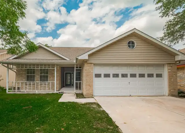 Property at 15934 Barbarossa Dr, Houston, TX, 77083, 4 beds, 2.5 baths, [object Object]