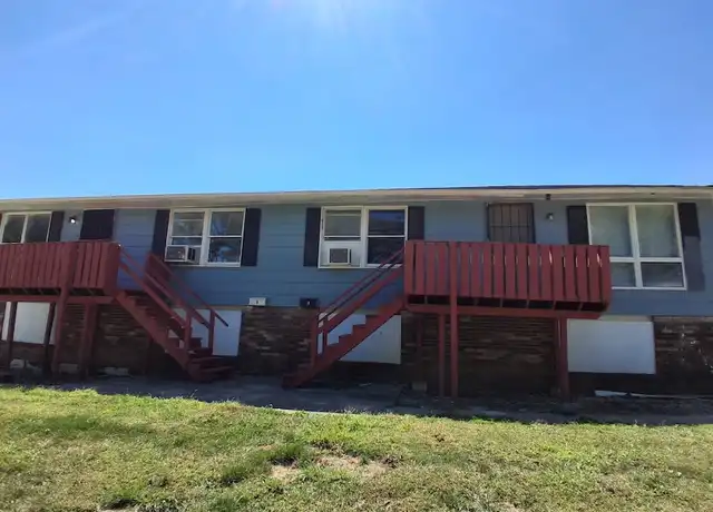 Property at 1420 Cleveland Ave Unit F, Danville, IL, 61832, 2 beds, 1 bath, [object Object]