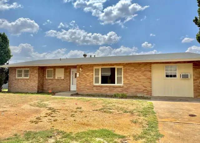 Property at 3305 Thomas Ave, Midland, TX, 79703, 4 beds, 2 baths, [object Object]