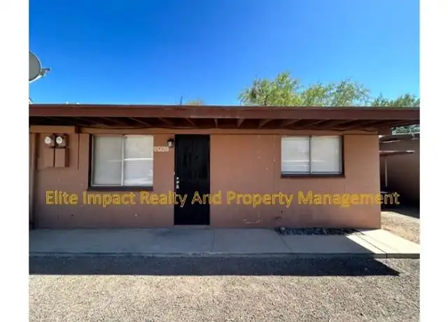 Property at 3042 N Sparkman Blvd, Tucson, AZ, 85716, 2 beds, 1 bath, [object Object]