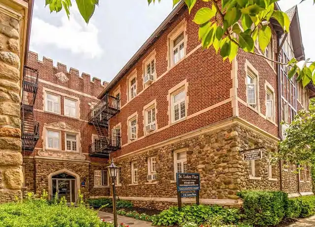 Property at St. Luke's Place Apartment Homes - 7 Saint Lukes Pl, Montclair, NJ, 07042, 1 bed, 1 bath, [object Object]