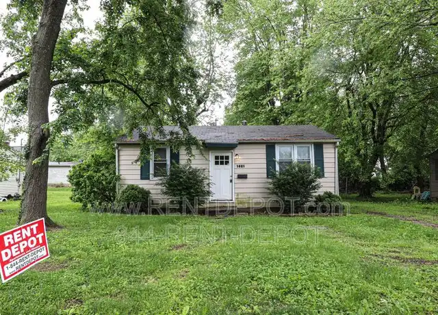 Property at 1621 Rheinhardt Ave, Evansville, IN, 47714, 2 beds, 1 bath, [object Object]