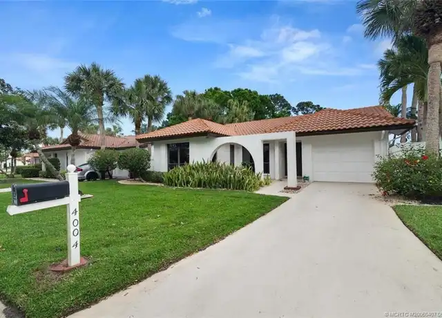 Property at 4004 SW Osprey Creek Way, Palm City, FL, 34990, 3 beds, 2 baths, [object Object]