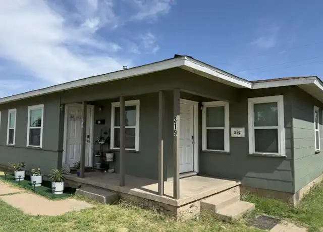 Property at 319 E 29th St, Odessa, TX, 79762, 2 beds, 1 bath, [object Object]