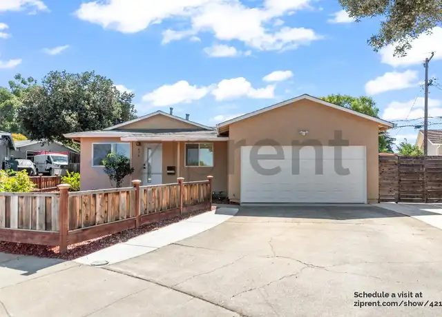 Property at 474 Oliver St, Milpitas, CA, 95035, 3 beds, 1 bath, [object Object]
