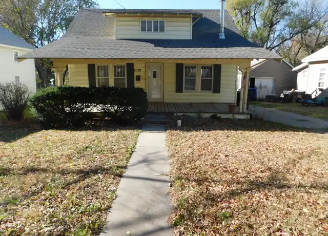 Property at 1139 Dearborn St, Augusta, KS, 67010, 3 beds, 1 bath, [object Object]