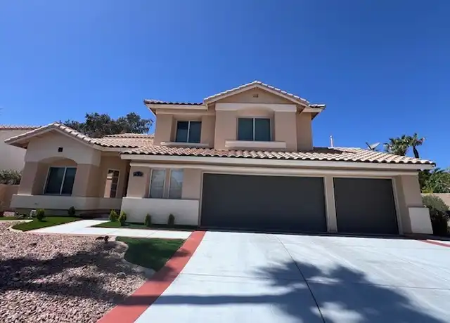 Property at 2536 Mesa Verde Ter, Henderson, NV, 89074, 5 beds, 3 baths, [object Object]