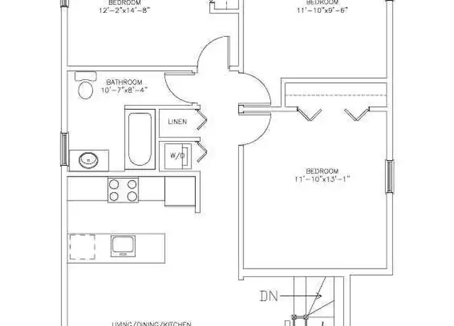 Property at 7 Osgood St, Somerville, MA, 02143, 3 beds, 2 baths, [object Object]