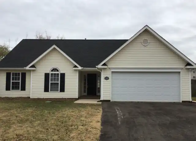 Property at 5410 Bridgegate Dr, Winston Salem, NC, 27106, 3 beds, 2 baths, [object Object]