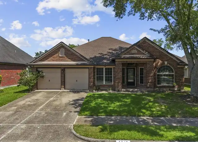 Property at 4819 Ten Sleep Ln, Friendswood, TX, 77546, 3 beds, 2 baths, [object Object]