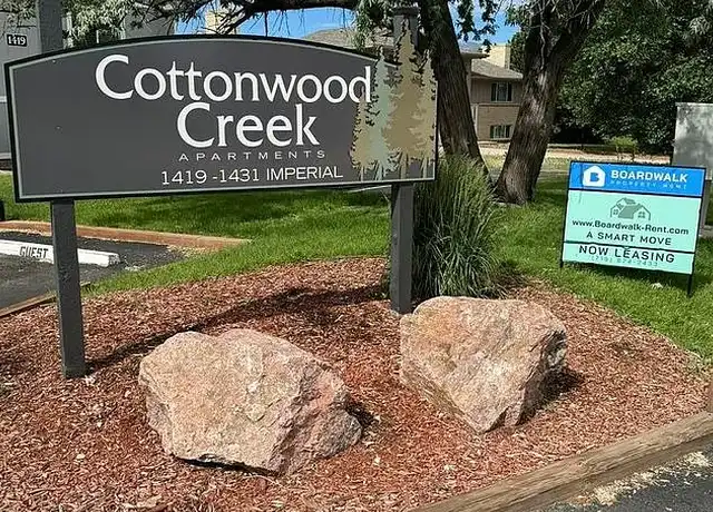 Property at Cottonwood Creek - 1419 Imperial Rd, Colorado Springs, CO, 80918, 2 beds, 1-1.5 bath, [object Object]