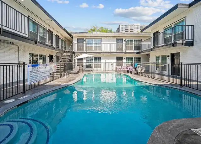 Property at 1116 Banks St Unit 20, Houston, TX, 77006, 1 bed, 1 bath, [object Object]