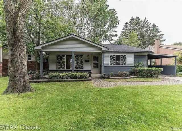 Property at 1417 N Stephen Ave, Clawson, MI, 48017, 3 beds, 2 baths, [object Object]