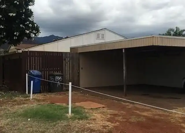 Property at 85-135 Ala Akau St Unit A, Waianae, HI, 96792, 4 beds, 2 baths, [object Object]