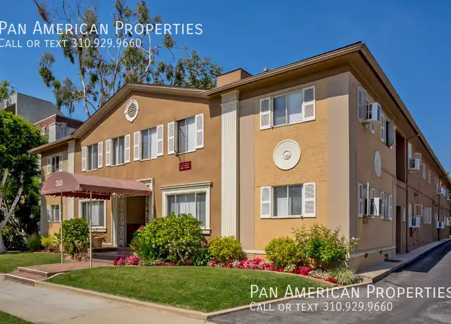 Property at 335 S Los Robles Ave Unit A, Pasadena, CA, 91101, 1 bed, 1 bath, [object Object]