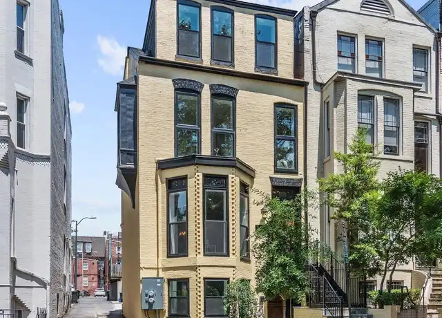 Property at 2023 O St NW, Washington, DC, 20036, 1 bed, 1 bath, [object Object]