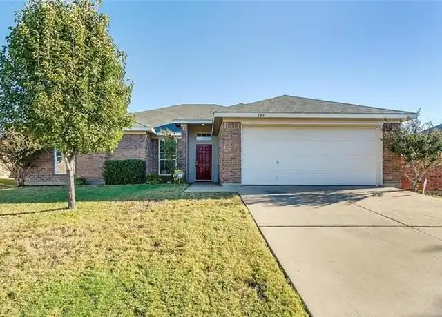 Property at 544 Marybeth Dr, Burleson, TX, 76028, 4 beds, 2 baths, [object Object]