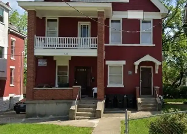 Property at 835 Hutchins Ave #3, Cincinnati, OH, 45229, 2 beds, 1 bath, [object Object]