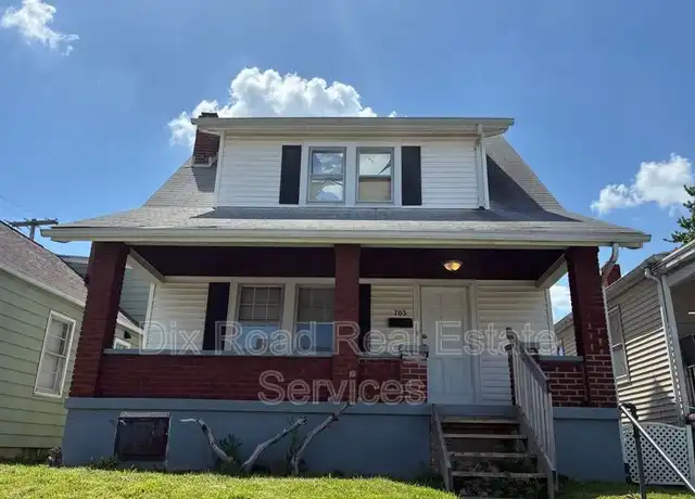 Property at 703 N D St, Hamilton, OH, 45013, 2 beds, 1.5 baths, [object Object]