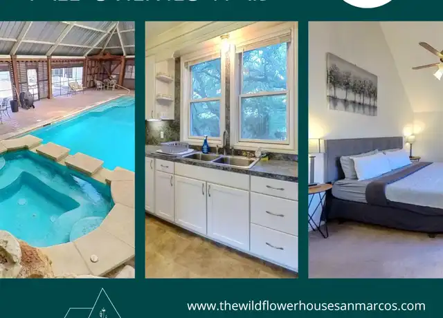 Property at 433 W San Antonio St, San Marcos, TX, 78666, 1 bed, 2 baths, [object Object]