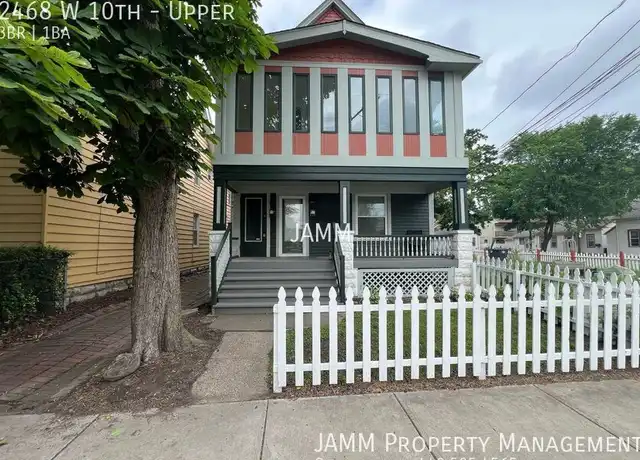 Property at 2468 W 10th St Unit Upper, Cleveland, OH, 44113, 3 beds, 1 bath, [object Object]