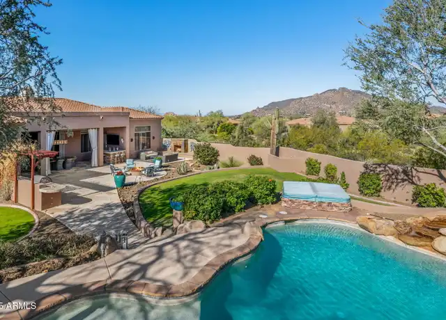 Property at 8347 E Arroyo Hondo Rd, Scottsdale, AZ, 85266, 4 beds, 3.5 baths, [object Object]