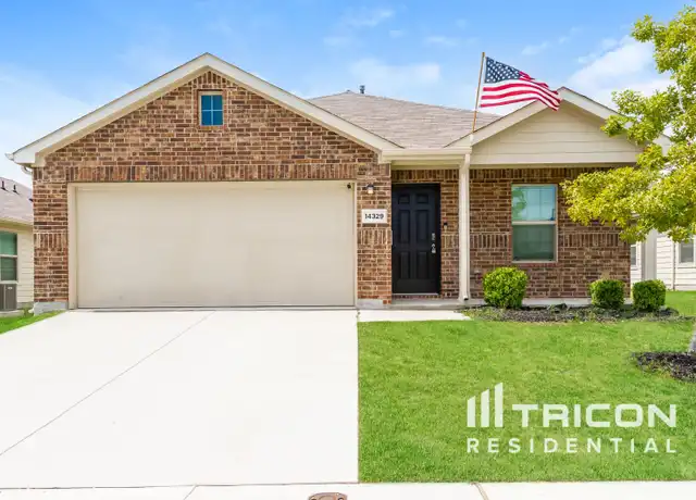Property at 14329 Saddlebred Way, Haslet, TX, 76052, 3 beds, 2 baths, [object Object]