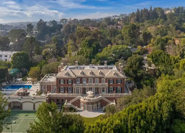 Property at 500 St Cloud Rd, Los Angeles, CA, 90077, 6 beds, 11 baths, Contact for Price