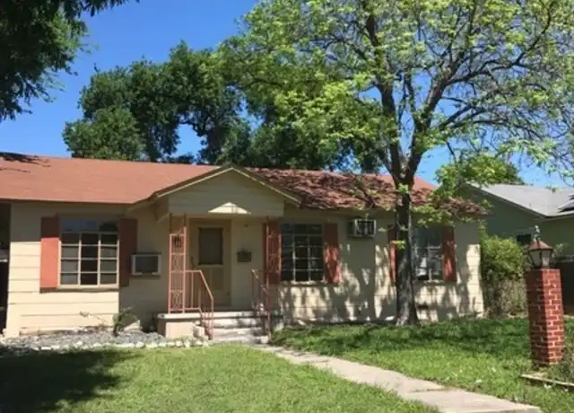 Property at 407 E Wildwood, San Antonio, TX, 78212, 3 beds, 1 bath, [object Object]