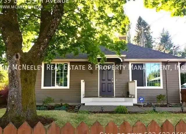 Property at 739 SE 139th Ave, Portland, OR, 97233, 3 beds, 1.5 baths, [object Object]