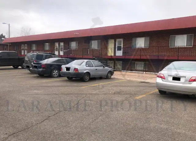 Property at 706 Downey St Unit 28, Laramie, WY, 82072, 1 bed, 1 bath, [object Object]