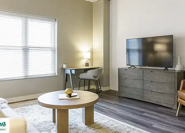 Property at 335 W 9th St, Indianapolis, IN, 46202, 1 bed, 1 bath, [object Object]