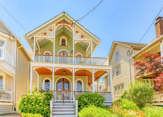 Property at 58 Broadway, Ocean Grove, NJ, 07756, 3 beds, 2.5 baths, [object Object]