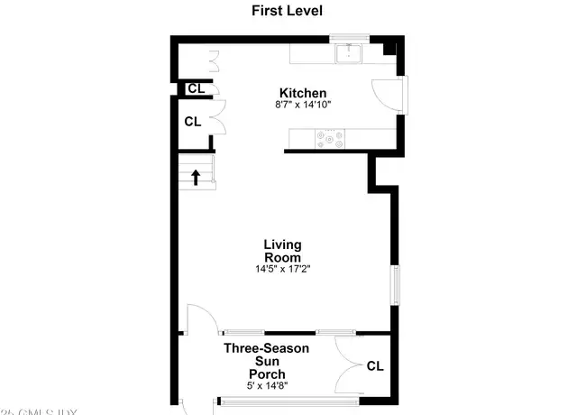 Property at 136 Henry St Unit 138, Greenwich, CT, 06830, 2 beds, 1 bath, [object Object]