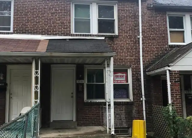 Property at 3711 7th St, Brooklyn, MD, 21225, 2 beds, 1 bath, [object Object]