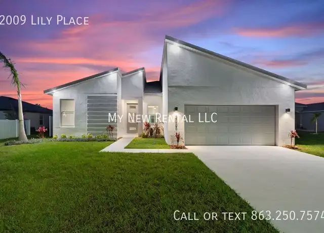 Property at 2009 Lily Pl, Kissimmee, FL, 34759, 4 beds, 2 baths, [object Object]