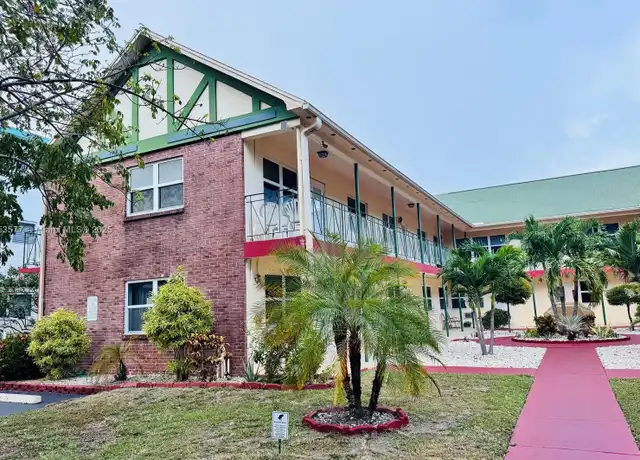 Property at 1845 Jefferson St #7, Hollywood, FL, 33020, 1 bed, 1 bath, [object Object]