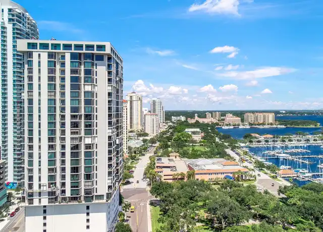 Property at 1 Beach Dr SE #2512, Saint Petersburg, FL, 33701, 2 beds, 2 baths, [object Object]
