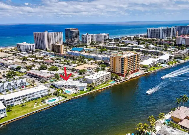 Property at 999 N Riverside Dr #11, Pompano Beach, FL, 33062, 1 bed, 1 bath, [object Object]