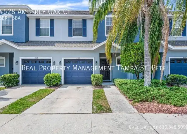Property at 4528 Amberly Oaks Ct, Tampa, FL, 33614, 3 beds, 2.5 baths, [object Object]