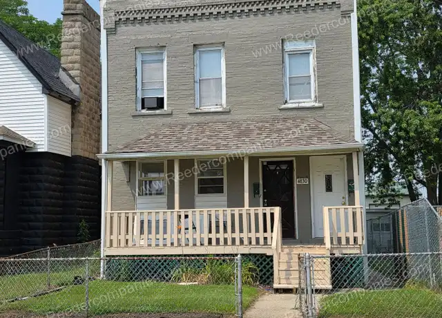 Property at 4830 Cedar Ave Unit 1, Hammond, IN, 46327, 3 beds, 1 bath, [object Object]