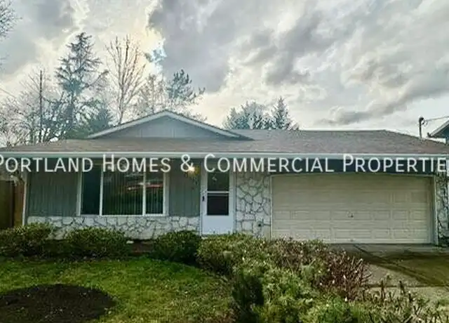 Property at 15641 SE Hugh Ave, Portland, OR, 97267, 3 beds, 2 baths, [object Object]