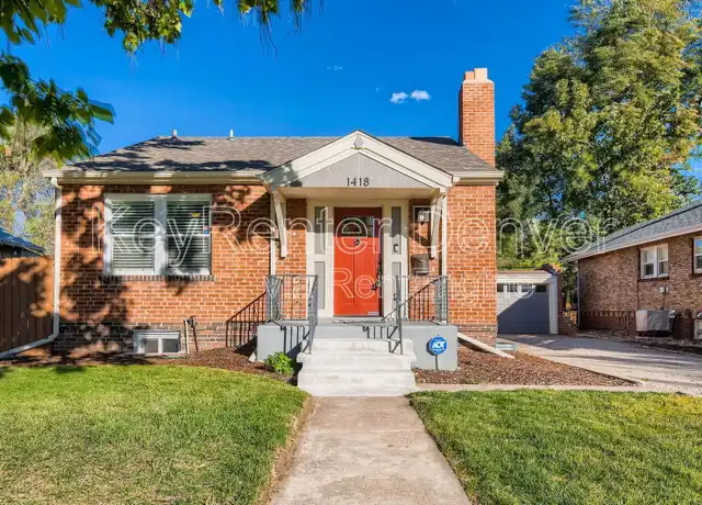 Property at 1418 Roslyn St, Denver, CO, 80220, 3 beds, 2 baths, [object Object]